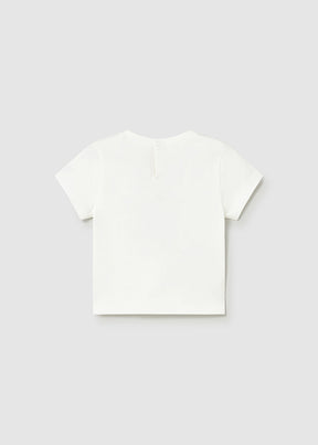 Camiseta Con Perro Randy Ceremonia - Minibhu