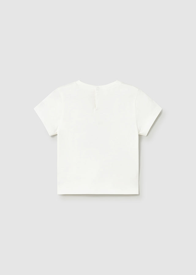 Camiseta Con Perro Randy Ceremonia - Minibhu