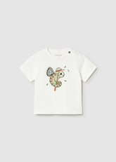 Camiseta Apliques Play Outback