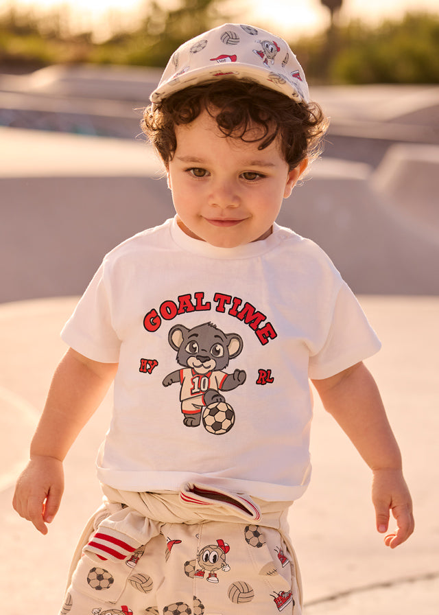 Camiseta Mix Mundial - Minibhu