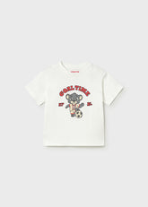 Camiseta Mix Mundial - Minibhu