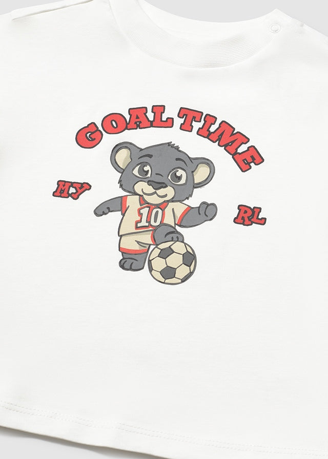 Camiseta Mix Mundial - Minibhu