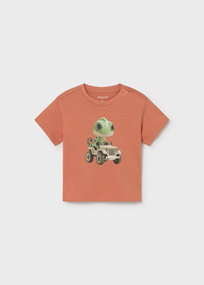 Camiseta Animal Outback - Minibhu
