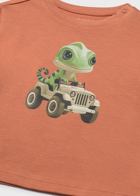 Camiseta Animal Outback - Minibhu