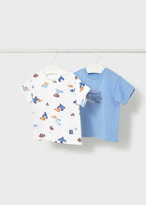 Set 2 Camisetas Nemo - Minibhu