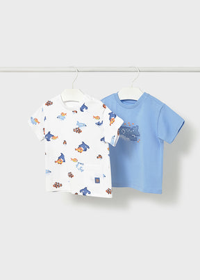 Set 2 Camisetas Nemo - Minibhu
