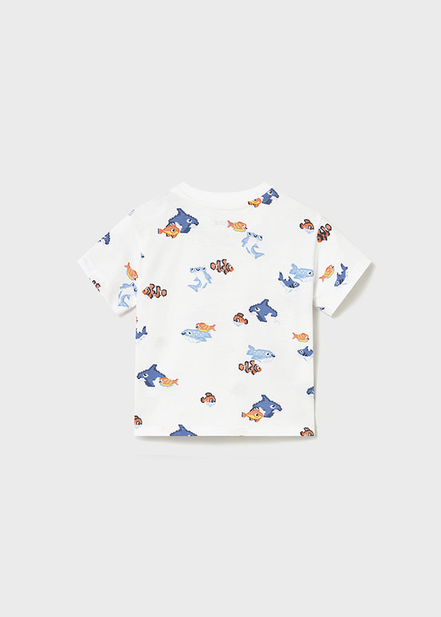 Set 2 Camisetas Nemo - Minibhu