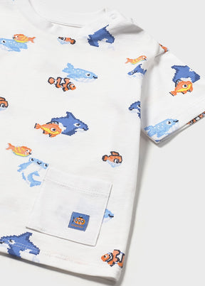 Set 2 Camisetas Nemo - Minibhu
