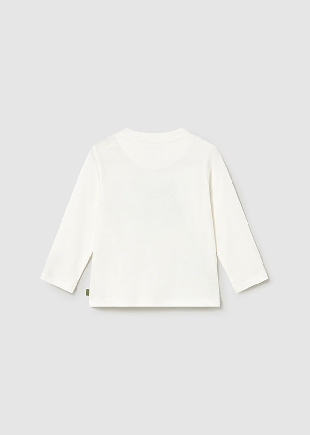 Camiseta Aplique Outback - Minibhu
