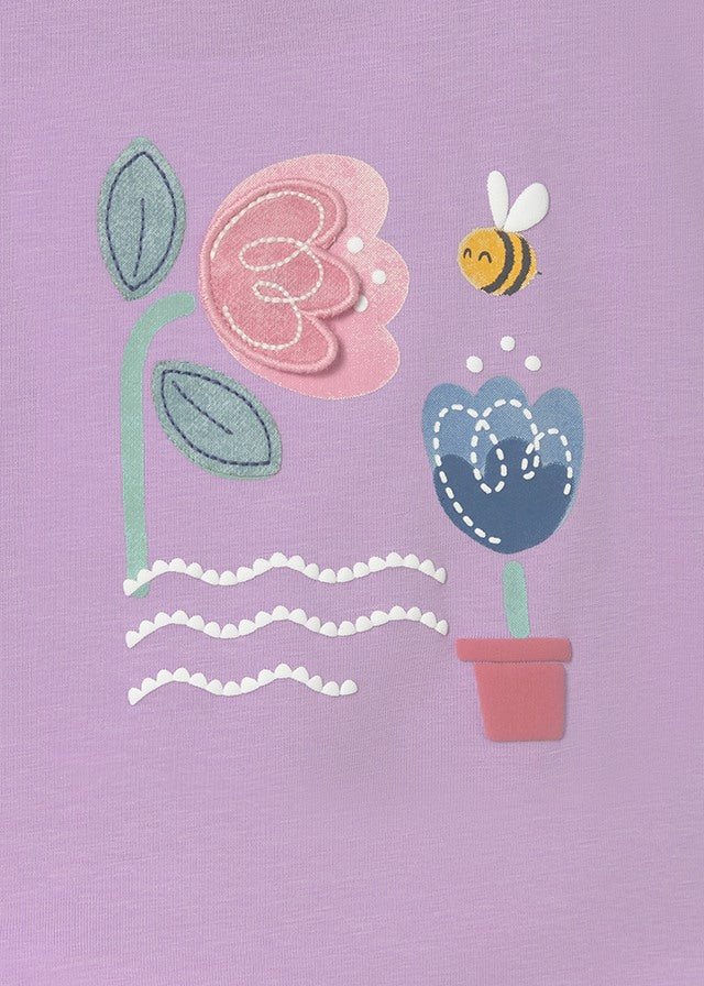 Camiseta Play Tulipa