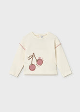Camiseta Cherry - Minibhu