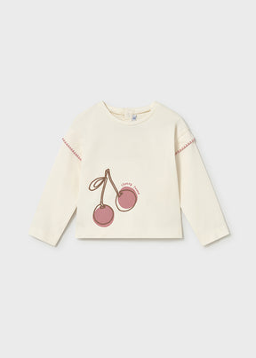 Camiseta Cherry - Minibhu