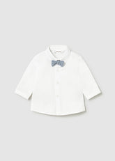 Camisa Pajarita Regata - Minibhu