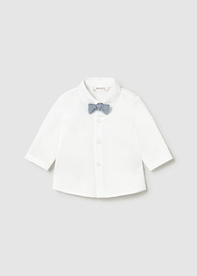 Camisa Pajarita Regata - Minibhu