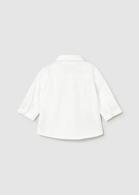 Camisa Pajarita Regata - Minibhu
