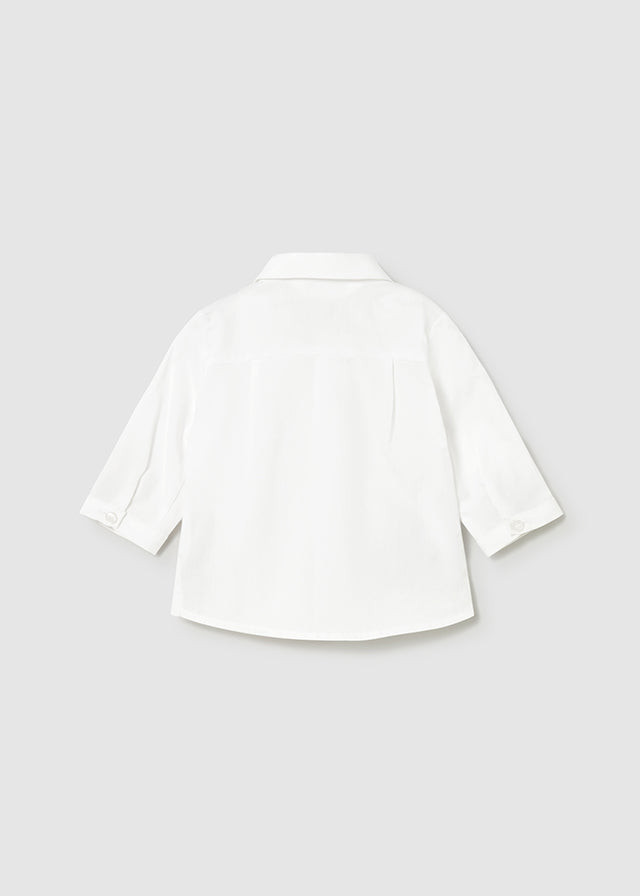 Camisa Pajarita Regata - Minibhu