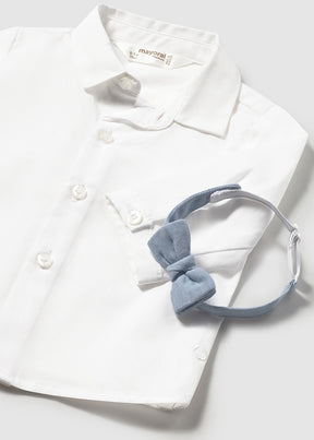 Camisa Pajarita Regata - Minibhu