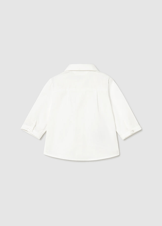 Camisa Pajarita New Ceremonia - Minibhu