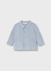 Camisa Punto Cuello Regata - Minibhu
