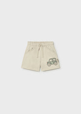Bermuda Felpa Outback