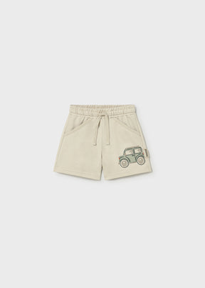 Bermuda Felpa Outback
