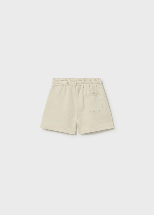 Bermuda Felpa Outback