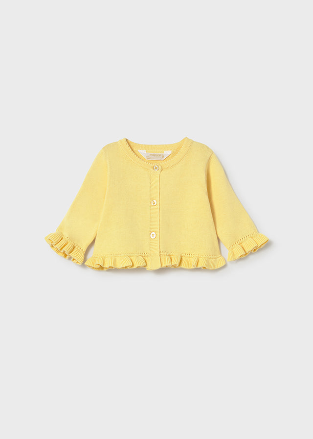 Conjunto 3 Piezas Tejido Sunny - Minibhu