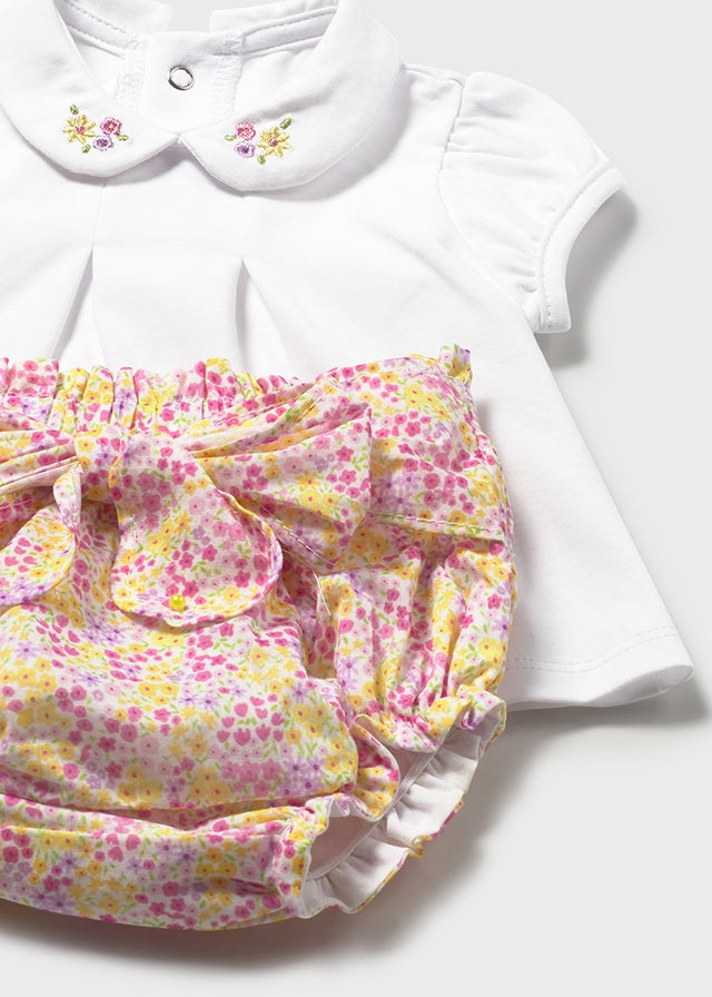 Conjunto 3 Piezas Tejido Sunny - Minibhu