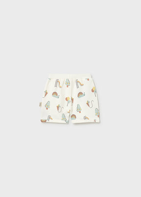 Set 2 Pantalones Cortos Tutti Frutti - Minibhu