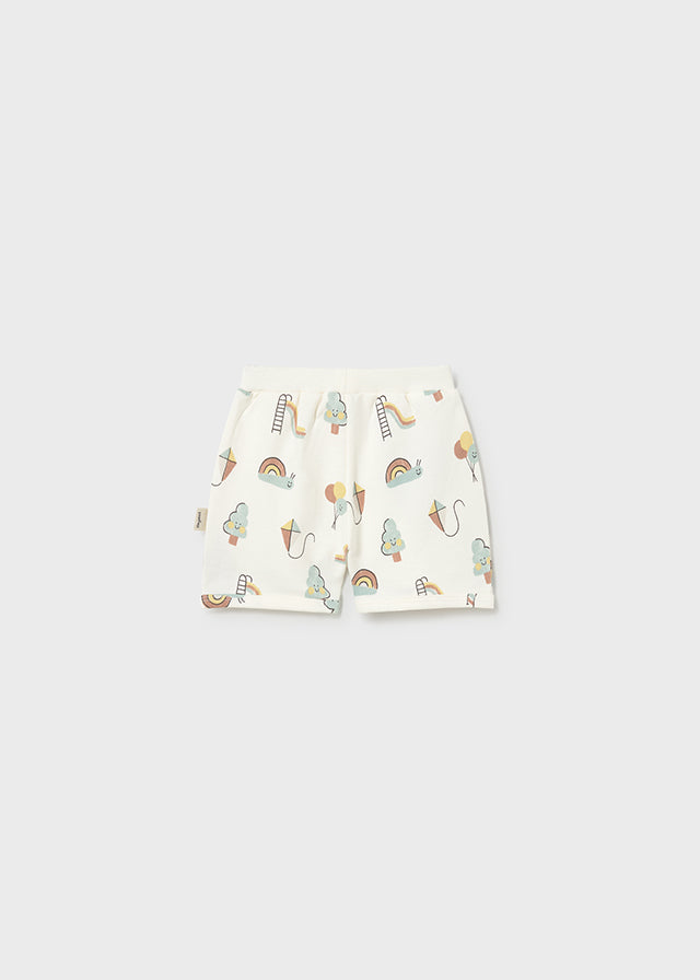 Set 2 Pantalones Cortos Tutti Frutti - Minibhu