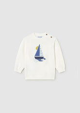 Saco Jersey Intarsia Capri - Minibhu