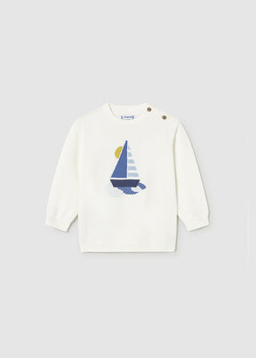 Saco Jersey Intarsia Capri - Minibhu