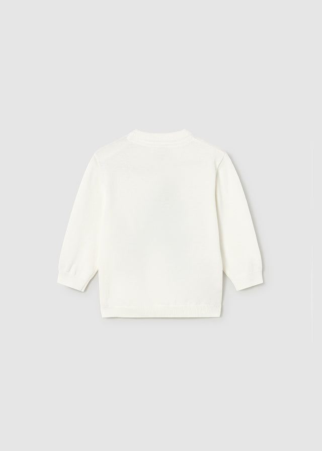 Saco Jersey Intarsia Capri - Minibhu