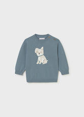 Saco Intarsia Randy Ceremonia - Minibhu