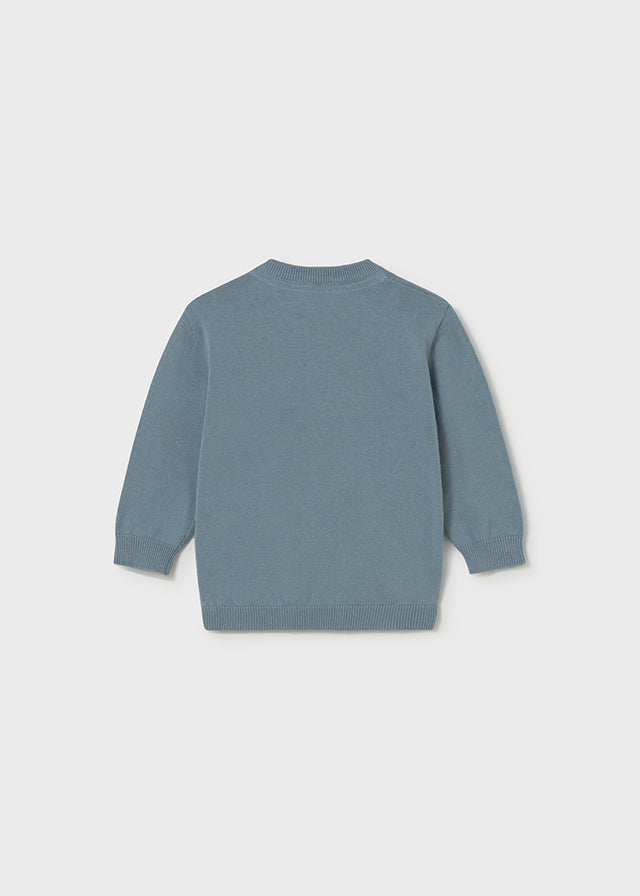 Saco Intarsia Randy Ceremonia - Minibhu