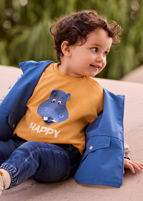 Saco Play Happy Hippos