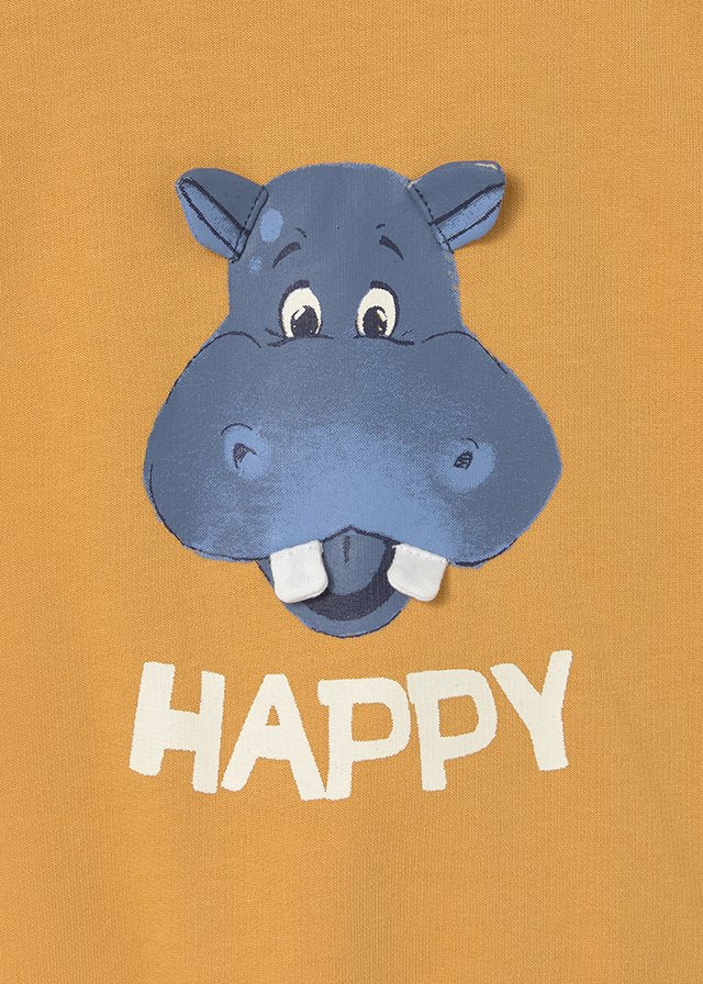 Saco Play Happy Hippos