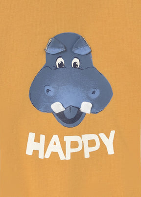Saco Play Happy Hippos