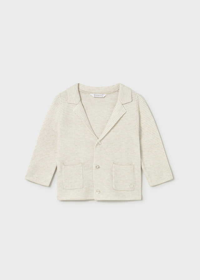 Chaqueta Tejida Randy Ceremonia - Minibhu