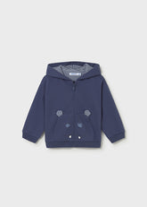 Saco Canguro Happy Hippos