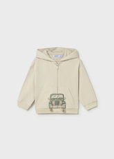 Chaqueta Canguro Play Outback - Minibhu