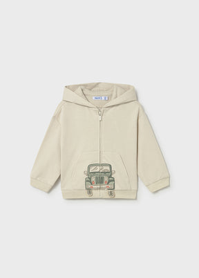 Chaqueta Canguro Play Outback - Minibhu