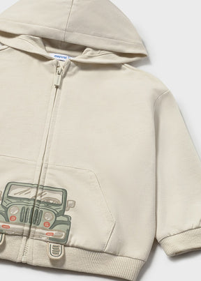 Chaqueta Canguro Play Outback - Minibhu