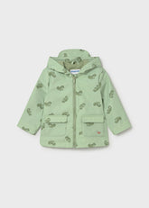 Chaqueta Chubasquero Outback - Minibhu