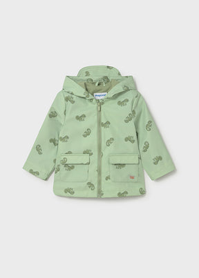 Chaqueta Chubasquero Outback - Minibhu