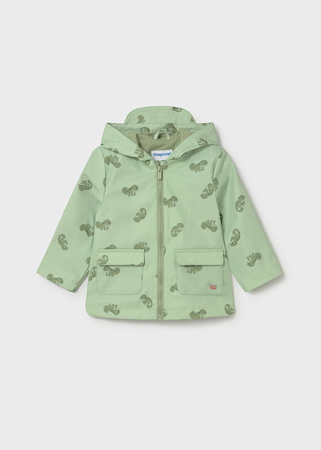 Chaqueta Chubasquero Outback - Minibhu