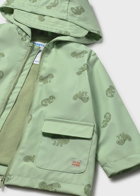 Chaqueta Chubasquero Outback - Minibhu