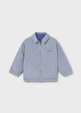 Chaqueta Cortavientos Reversible Capri - Minibhu