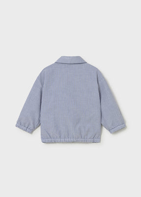 Chaqueta Cortavientos Reversible Capri - Minibhu