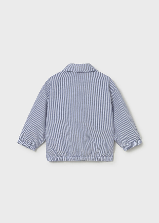 Chaqueta Cortavientos Reversible Capri - Minibhu